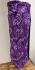 Sarong Beach Coverup Batik from Bali Large Size Purple Leaf Design